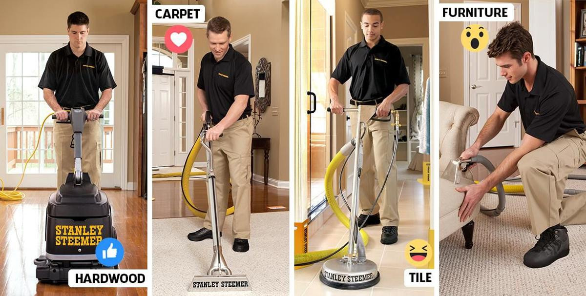 Special Deals From Stanley Steemer – The Best Floor Cleaning Service